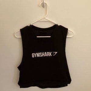 Gymshark Cropped Tank Top